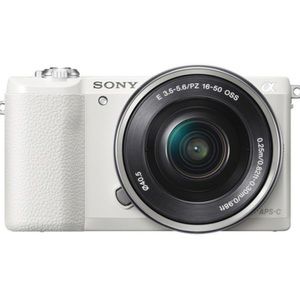 Sony a5100 mirrorless, dslr